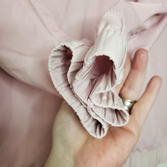 Womens Lululemon Pack Light 1/2 Zip Pullover  Size 8 - Picture 10 of 16